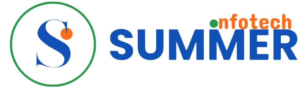 Summer Infotech Logo